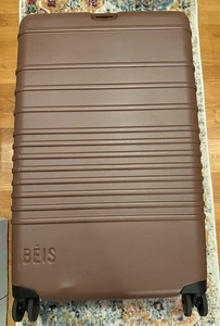 BEIS The Large Check-In Roller in Maple - Picture 1 of 10