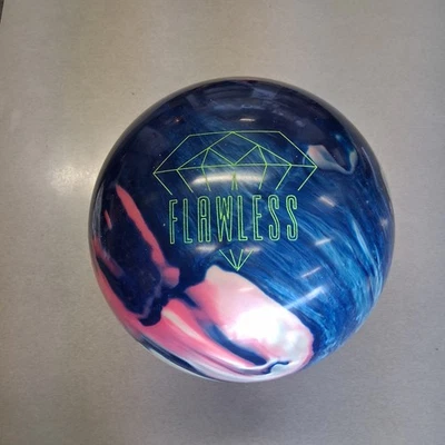 Hammer FLAWLESS  bowling ball 15 LB. 12 OZ  new ball in the box  #190 - Image 1 of 4