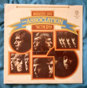 The Association ‎– Insight Out 1967 Vinyl LP - Picture 1 of 3