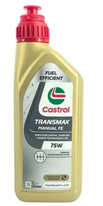 Castrol Transmax Manual FE 75W 1 Ltr Getriebeöl Ford WSS-M2C200-D2 API GL-4 - Bild 1 von 1