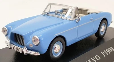 Atlas 1/43 Scale Diecast 8 506 009 - Volvo P1900 - Blue - Image 1 of 4