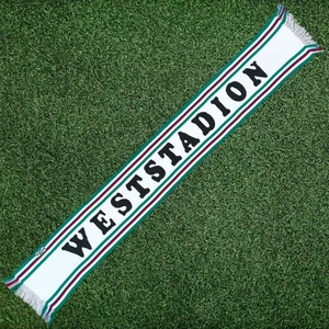  Rare football scarf Ultras Rapid Wien  - Weststadion  soccer scarves  - Picture 1 of 6