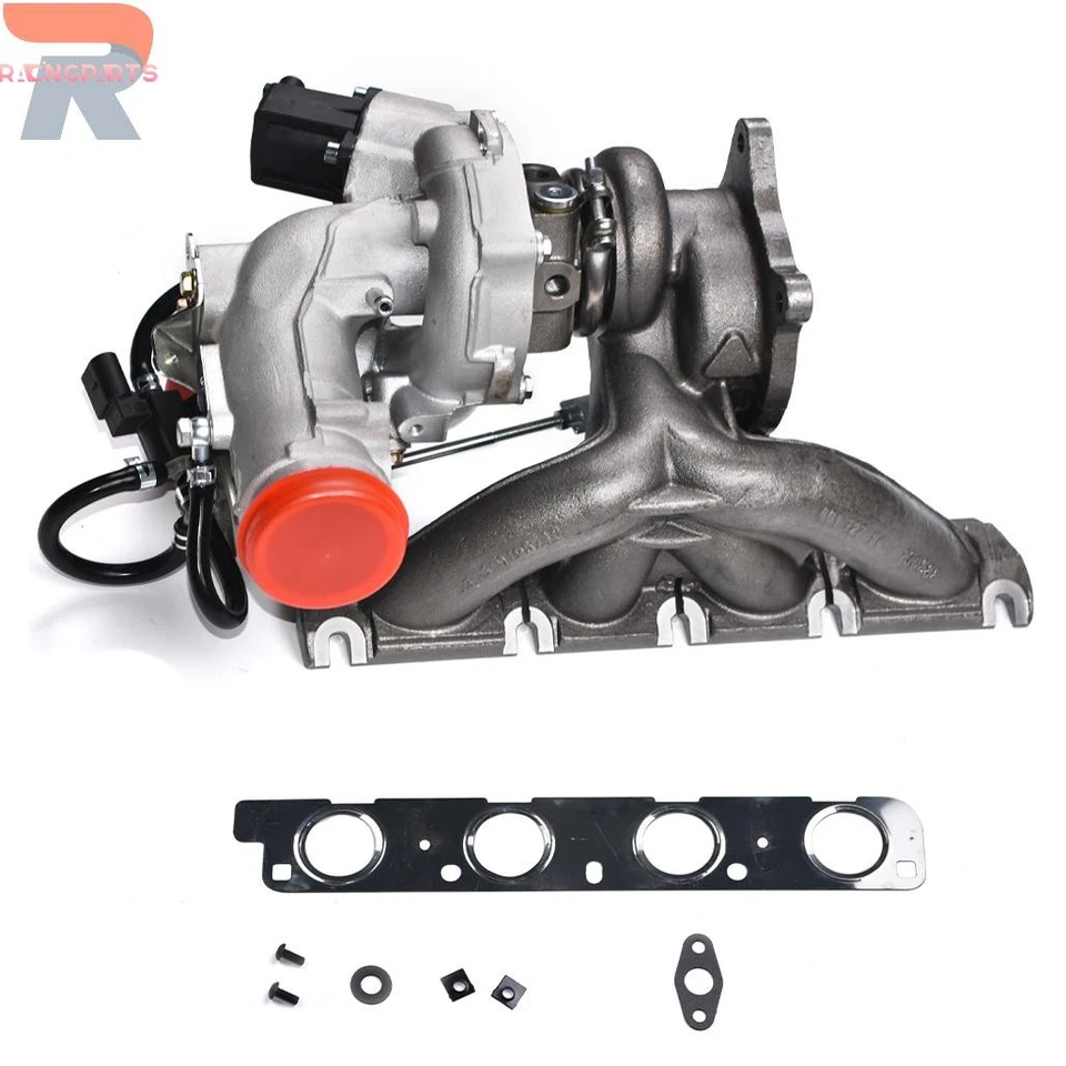 New Turbo Turbocharger for Audi A3 2006-2008 TT VW Jetta Passat Eos GTI 2.0L K03 - Image 1 of 4