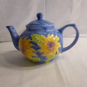 TETERA NATURAL WONDERS C&R - Pintada a mano en Tailandia - EVC - Imagen 1 de 6