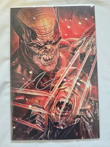 X-Men Unforgiven #1 SIGNEDJohn Giang Variant Cover (B) Marvel Comics NM!! - Picture 1 of 7