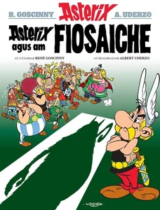 Asterix agus am Fiosaiche by Ren? Goscinny (Scottish Gaelic) Paperback Book - Picture 1 of 1