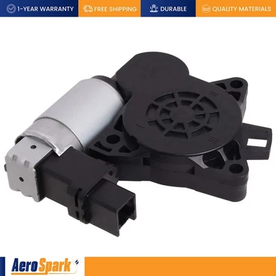 Power Window Lift Regulator Motor fit Mazda 5 2006-2010 2.3L 2012-2017 2.5L l4 - Image 1 of 4
