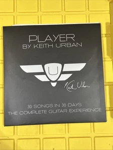PLAYER by Keith Urban: 30 Songs In 30 Days - The Complete Guitar Experience - Picture 1 of 6