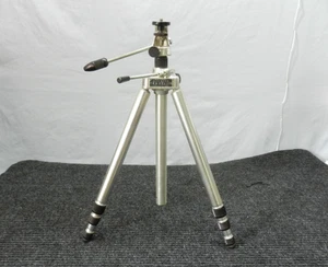 Vintage Aluminum Tripod for Camera - Picture 1 of 7