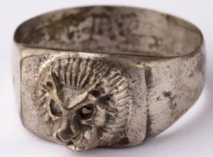 U123 Löwe U-Boot WW2 Deutsches Ring Marine U-Boot Kriegsmarine Navy WWII - Bild 1 von 15