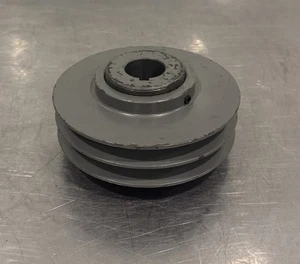 TB Woods 2VP65138 1-3/8” Bore Variable Pitch Pulley 2 Groove Sheave NEW! - Picture 1 of 13