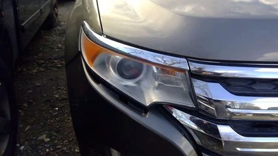 Faro de pasajero halógeno fondo brillante compatible con 11-14 EDGE 372886 Foto 1 de 4