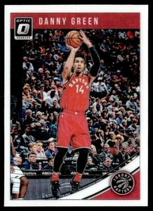 2019-20 Donruss Optic Danny Green Toronto Raptors #111 - Picture 1 of 2