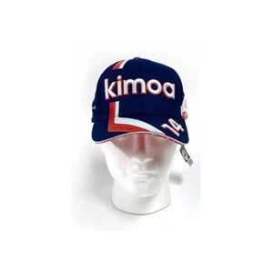 Alonso Kimoa Alpine F1 Teamkappe - Bild 1 von 3
