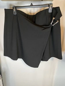 Bold Elements Skort Damen XL schwarz neu mit Etikett Shorts Rock in einem - Bild 1 von 4