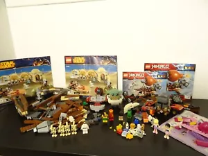 Lego Star Wars Sammlung Konvolut Figuren 7260 Wookie Katamaran Catamaran - Bild 1 von 10