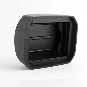 Sony lens hood with shutter for DCR-VX2100E - Photo 1/5