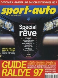 SPORTWAGEN Nr.420 01/97 - Bild 1 von 1