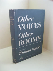 Other Voices Other Rooms - Truman Capote, First Edition, 1948 - Imagen 1 de 2