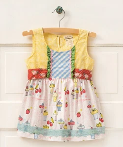 NWT  MATILDA JANE  size 10  TAKE THE CAKE SHASTA TOP  Hello Lovely - Picture 1 of 5