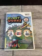 .Wii.' | '.Blast Works Build, Trade, Destroy.