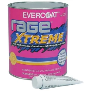 Relleno corporal premium ligero EVERCOAT Rage Extreme, 0,8 gal, EE. UU. #ME-120 - Imagen 1 de 1