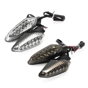 Luz de señal de giro LED trasera para DUCATI Hypermotard 820/1100 Hyperstrada 820/939 - Imagen 1 de 14