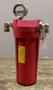 Pentek Pentair 150015 High Temperature Water Filter Housing New  - Picture 1 of 4