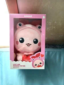 Lost Ark Cherry Blossom Mokoko Plush Doll Official Limited - Picture 1 of 2