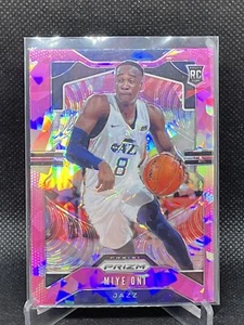 2019-20 Panini Prizm MIYE ONI RC Pink Cracked Ice SP #300 Rookie - Bild 1 von 1