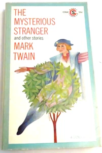 The Mysterious Stranger Mark Twain Signet Classics 1962 Paperback - Picture 1 of 6