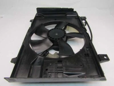 2007-2011 NISSAN VERSA радиатор охлаждения вентилятор в сборе мотор лезвие плащ бутылка  - Изображение 1 из 4