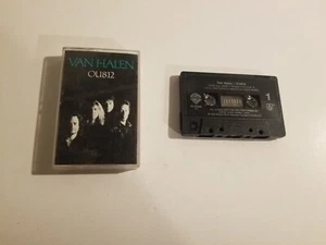 Van Halen - OU812 - Cassette Tape - Picture 1 of 1