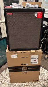 Positive Grid Spark Cab 140W 1 x 10" Powered Speaker Cabinet NEW-OPEN BOX GR8 $ - Picture 1 of 4