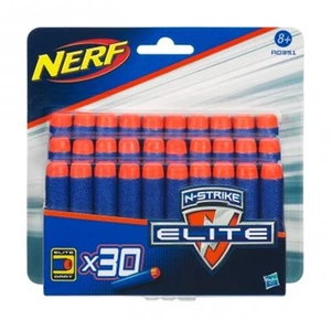 HASBRO NERF N STRIKE ELITE SET DA 30 PROIETTILI DARDI - Foto 1 di 1