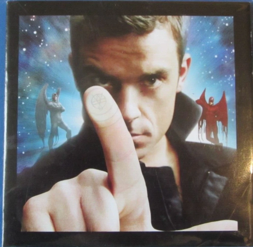 CD Robbie Williams: Intensive care - Bild 1 von 1