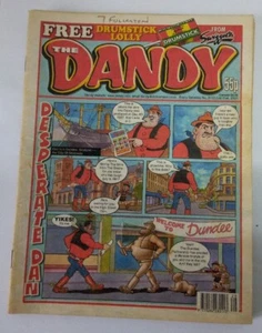 UK Comics The Dandy 21st July 2001 Collectable Childrens Humour Number 3113 . - Picture 1 of 3
