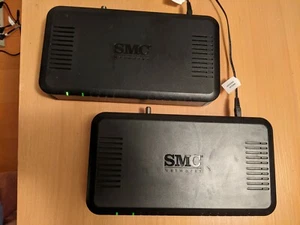 SMC Networks SMCD3G-CCR Comcast Cable Modem IP Gateway Router - Picture 1 of 8