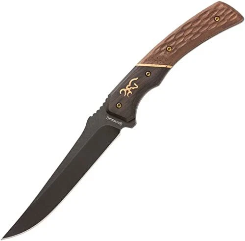 Browning 3220394B: Cuchillo, Hunter Trail Point fijo Foto 1 de 1