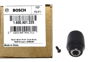 Bosch Schnellspannbohrfutter 1600A0122S für GSR 18V-60 C GSR18V-535C GSR 18V-90 - Bild 1 von 10