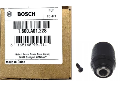 Bosch Bohrfutter 1600A0122S für Akku-Schlagbohrschrauber GSB18V-535C original - Bild 1 von 4
