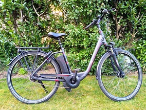 City E-bike mittelmotor, Größe S, Radgröße 28 Zoll - Bild 1 von 7