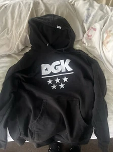 Sudadera con capucha DGK All Star talla grande - Imagen 1 de 1