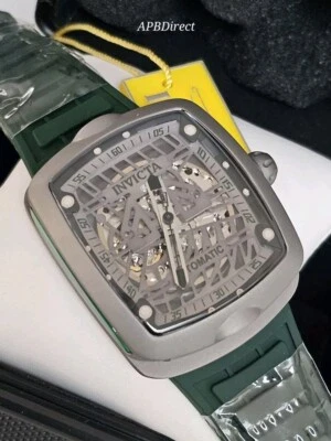 Invicta - TITANIUM - Diablo - S1 Rally - Mechanical Automatic - mens watch  - Image 1 of 4