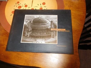signed book ST LOUIS ARENA - MO - photos ST LOUIS BLUES sports & entertainment - Picture 1 of 12