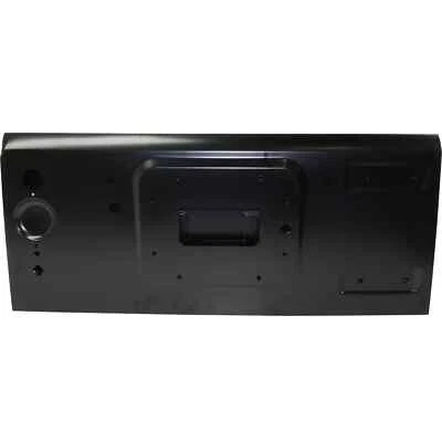 Nuevo portón trasero de acero para Jeep Wrangler 2007-2018 4 puertas 3,6 L CH1900127 CH1900130 Foto 1 de 4