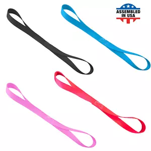 USA Heavy Duty 1" x18" Soft Loop Tie Down Strap For Motorcycle Dirt-Bike ATV UTV - Picture 1 of 28