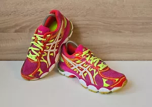 Asics Gel-Nimbus 16 C433N Laufschuhe Sneaker Schuhe Gr. US 4 = 36 w. NEU - Bild 1 von 9