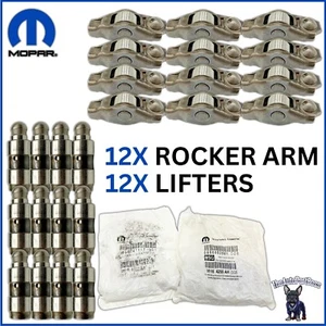 24X Lifter & Valve Rocker Arm OEM Mopar 5184296AH 5184332AA - Picture 1 of 11