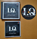I. Q. Intelligent Qube Kurushi Ps1 JAP Completo no spin card